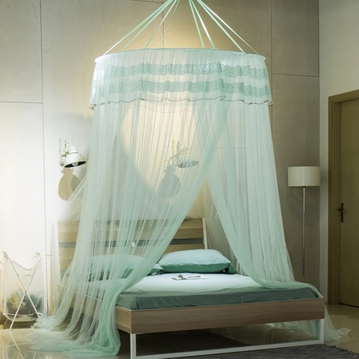 

summer new style high quality insect repellent mosquito net, bedding household mosquito net Q38