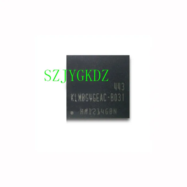 

Klmbg4geac 32G 153Bga Emmc Memory Chip Ic Klmbg4geac-B031