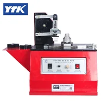 YTK принтер даты стеклянная бутылка или пластиковая бутылка кодирования машинная обработка