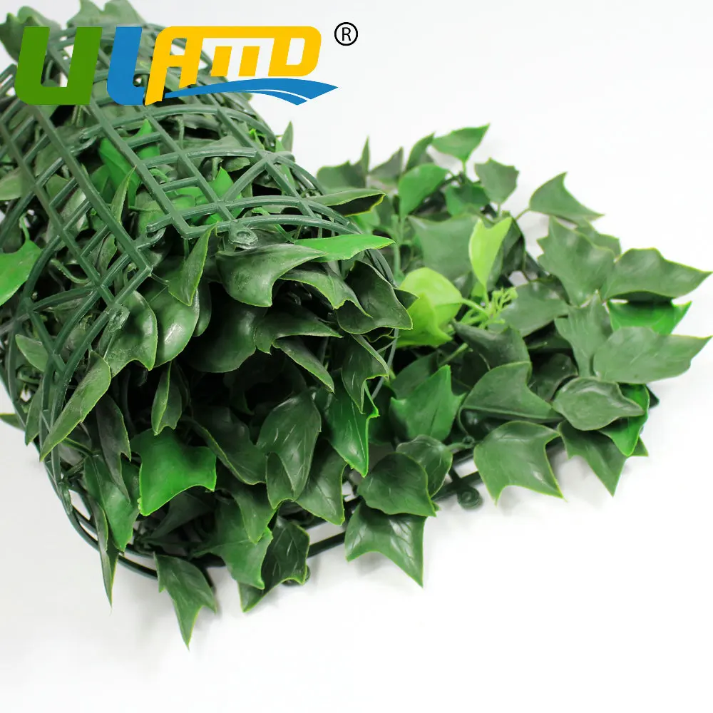 Boxwood Artificial Balcony Fence 1mx1m Outdoor Artificial Plant Boxwood Panel For House Plastic PE UV Proof Garden Decoration Boxwood Artificial Balcony Fence 1mx1m Outdoor Artificial Plant Boxwood Panel For House Plastic PE UV Proof Garden Decoration