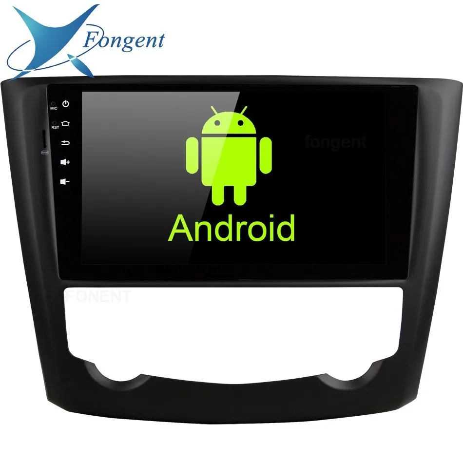  Android Unit Audio Stereo For Renault Kadjar 2015 2016 on-board computer for car Intelligent Multim