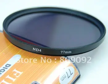 

GODOX Glass 77mm ND4 Neutral Density Lens Filter for Digital Camera