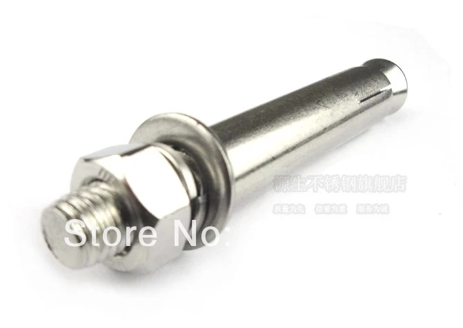 

M12*120 304 stainless steel screw bolt extended special pull screws