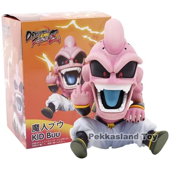 

Dragon Ball Z Fighter Majin Boo Kid Buu GK Statue Figure Collectible Model Toy