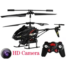 Hot sale S977 3.5 CH RC Helicopter with camera Drone with HD Camera Remote Control toys Helicoptero Electronic toys quadcopter