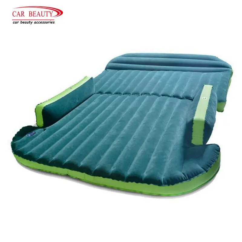 

190*130*16CM Car Air Bed Inflatable Mattress Camping Mattress Air Bed Inflatable Outdoor Bed Without Air Pump