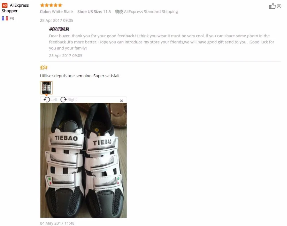 TIEBAO cycling shoes SPD cleats pedals Sapatilha Ciclismo Mtb men women mountain bike self-locking Athletic Riding Sneakers