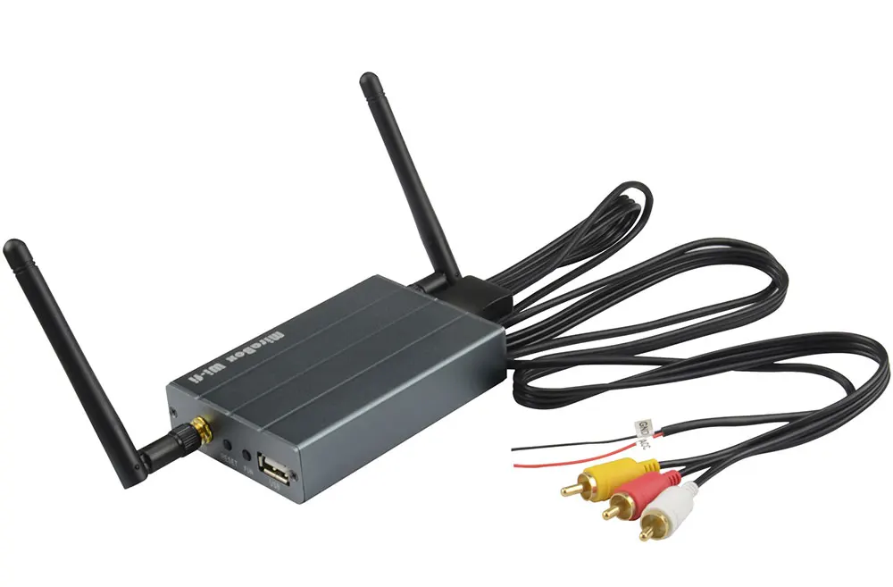 Car WiFi MiraBox For iOS & Android Phone Mirrorlink Box For Miracast Allshare Cast DLNA Airplay Car WiFi Screen Mirroring Box (9)