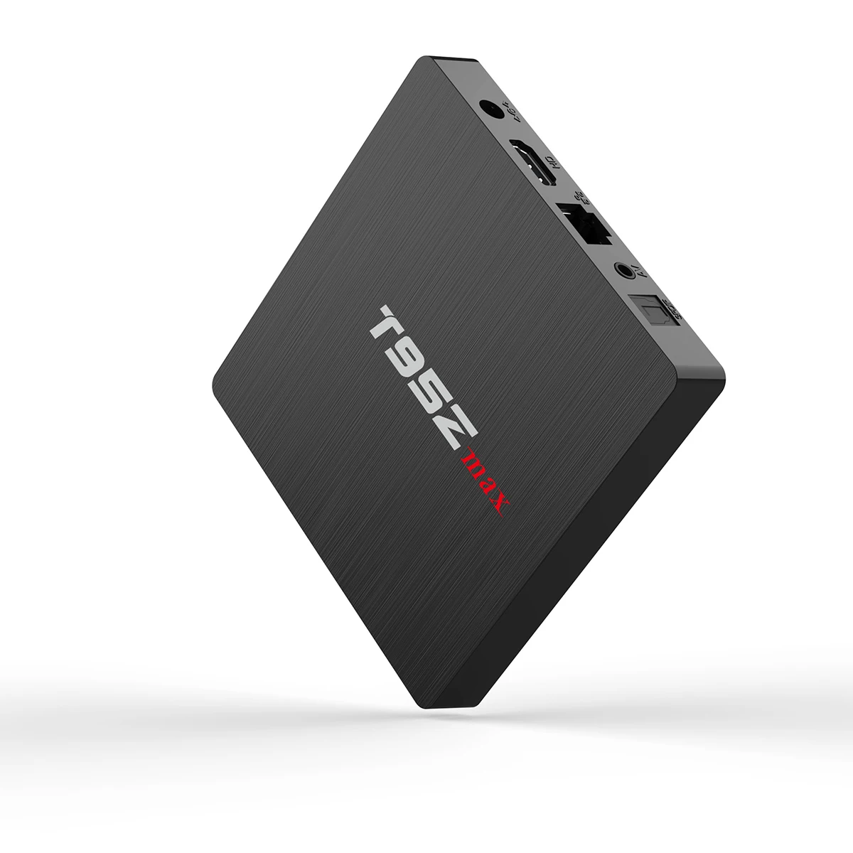 

Amlogic S912 Octa-core Smart TV Box T95Z MAX 3GB 32GB Android7.1 Set Top Boxes 2.4G 5G Dual Wifi 1000M LAN BT 1080P Media Player