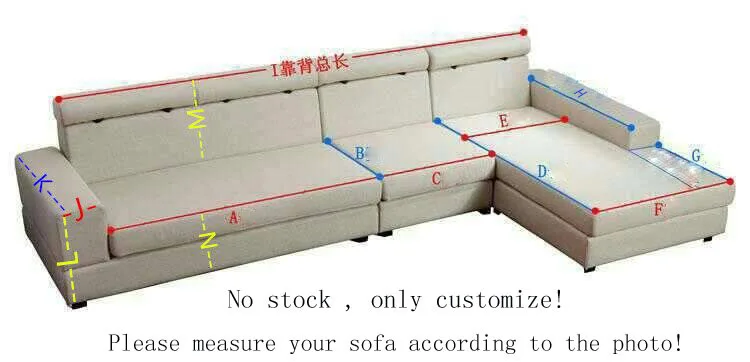 Изготовленный на заказ современный минималистичный все включено эластичный чехол на диван Королевский l-образный эластичный Чехол для мебели нескользящий чехол для дивана весь диван