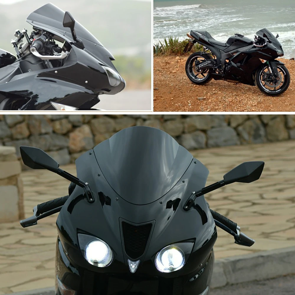 Мотоциклетные зеркала заднего вида боковое зеркало для yamaha MT 01 SR400 FJR1300 FJ 09 FJR1300ES FZ