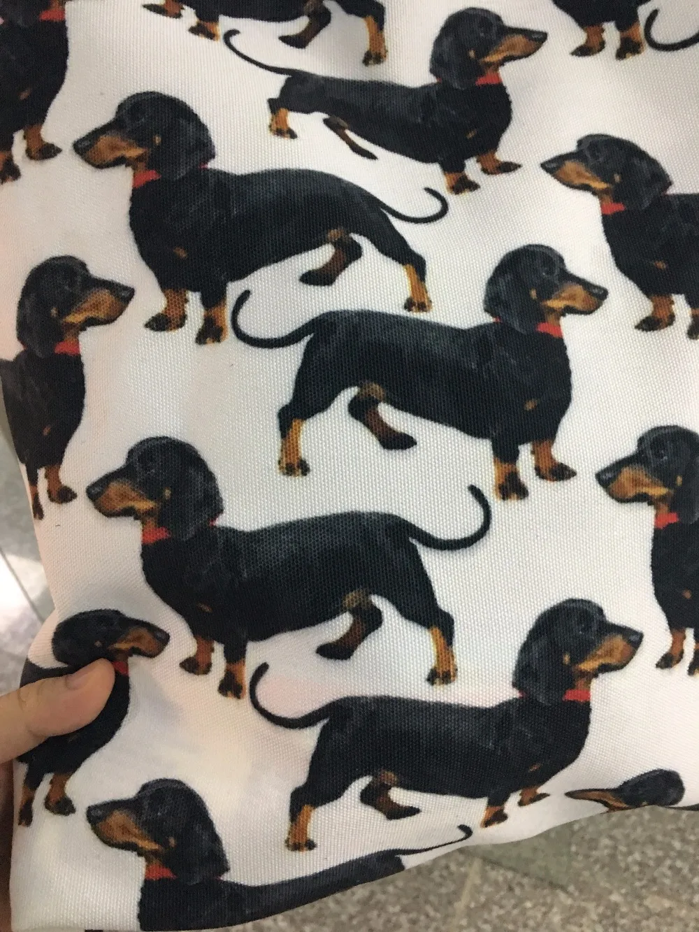 Bonito bulldog cão harajuku moda compras francês