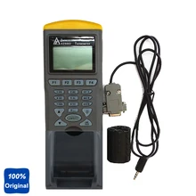 Портативный цифровой K Двойной вход термопары термометр регистратор темп Datalogger с принтером AZ-9882