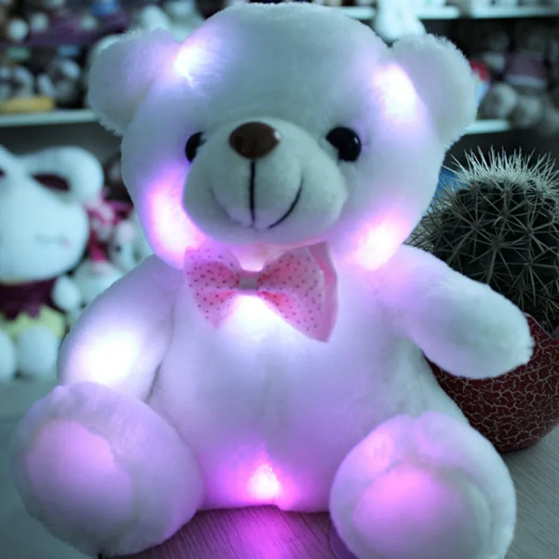 peluches brillantes