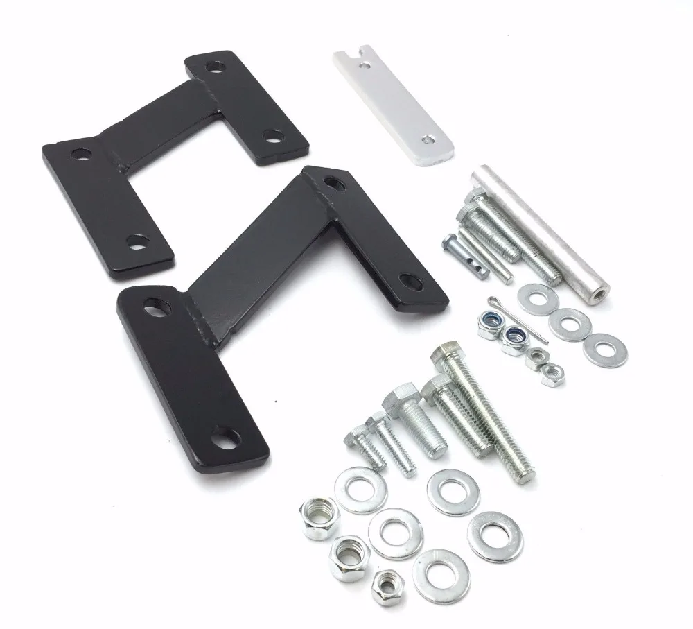 Sabre+Cruiser Keychain 3" Control Extension For 2000-07 Honda Shadow Spirit Sabre+Cruiser Keychain 3" Control Extension For 2000-07 Honda Shadow Spirit