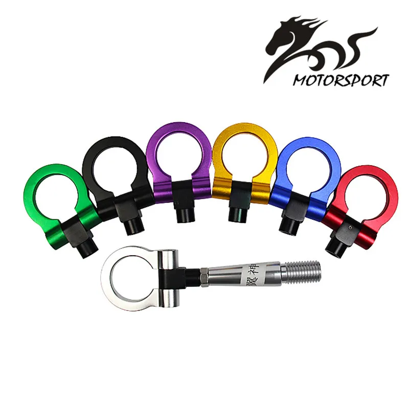 سحب هوك الجبهة الخلفية لل ميتسوبيشي لانسر ex سحب القضبان (أحمر/أزرق/الذهب/أبيض/الأرجواني/أسود)