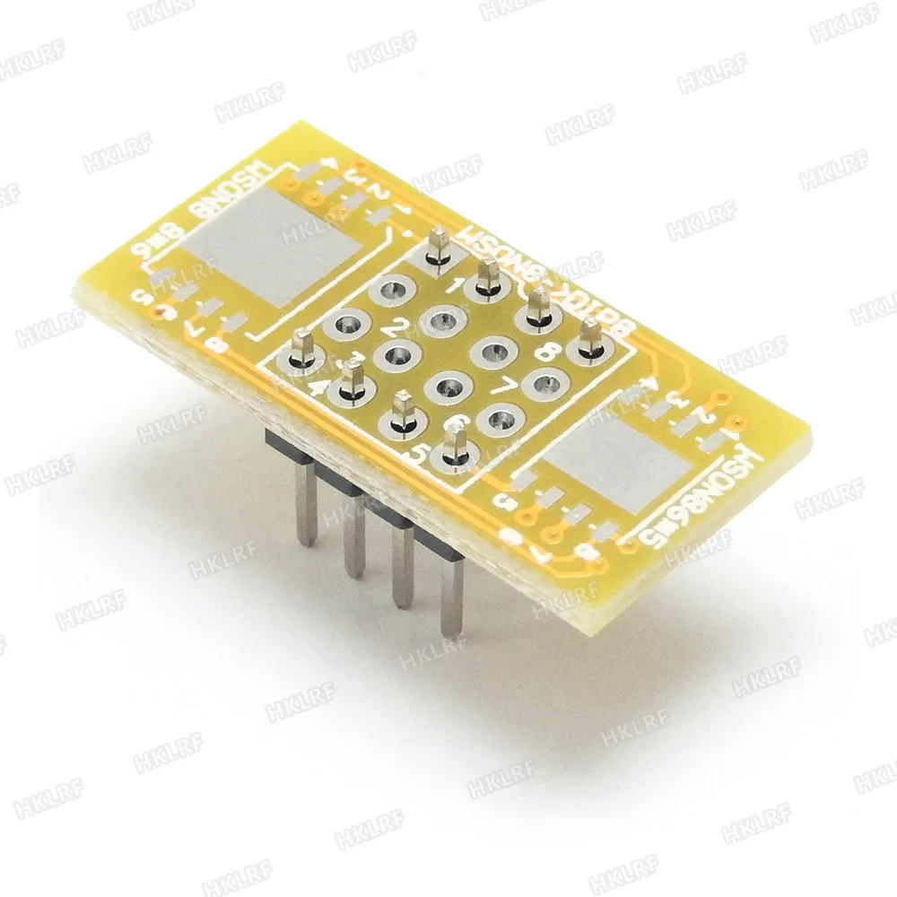 QFN8-DIP8 Programador Adaptador (1)