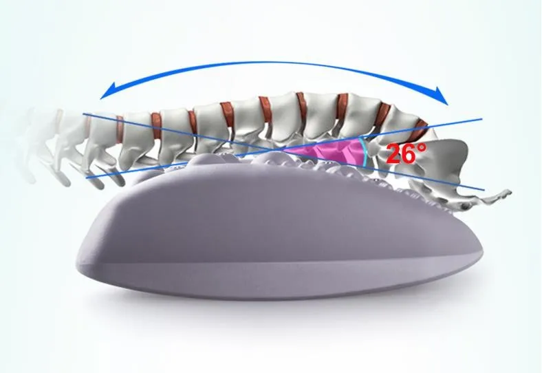 Магнитотерапия спинномозговой тяги спины массажер корсажный пояс коррекция осанки Растяжка поясничная боль в пояснице Подушка Ортез