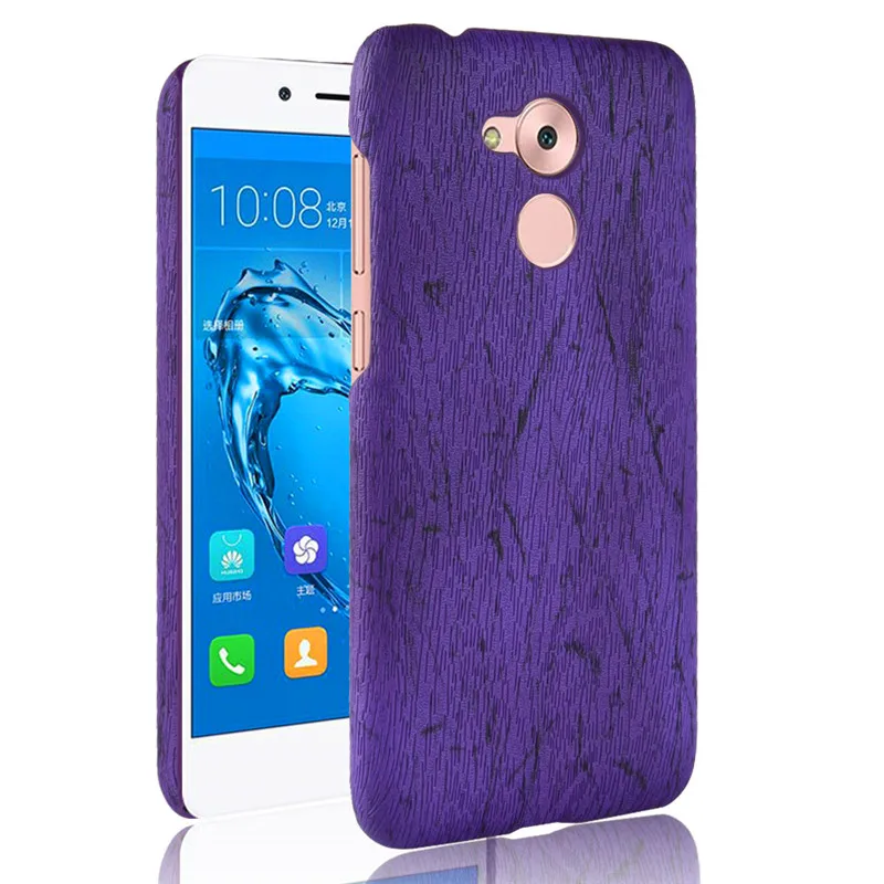 

SuliCase Leather Case for Honor 6C Honor6C Wood Grain Hard Case Cover for Huawei Honor 6C Honor6C DIG-L01 DIG-L21 DIG-L21HN