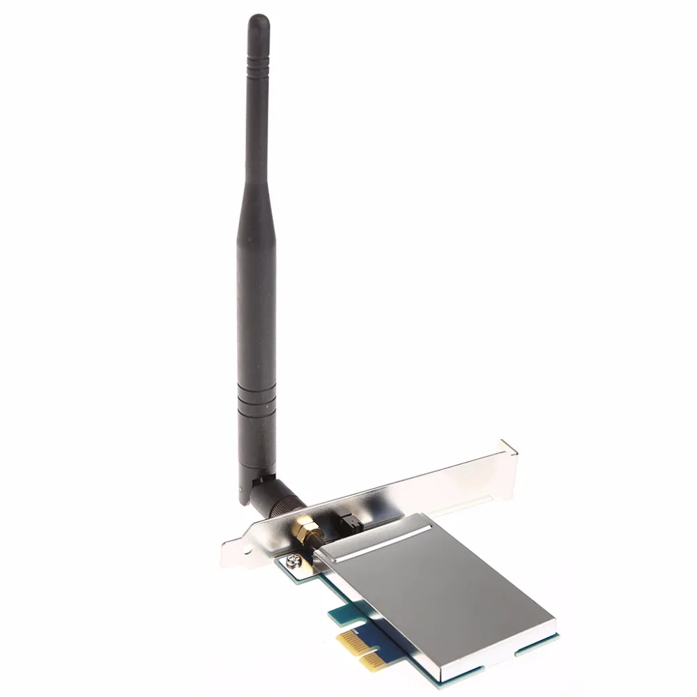 RTL8188CE 150 м PCI-E беспроводная сетевая карта LAN настольный адаптер Поддержка Wi-Fi Transceive