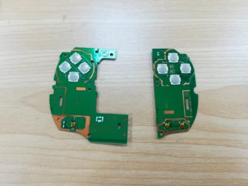 

10Pairs L R Left Right Control D-Pad PCB Circuit Board 3G Wifi Version For PS Vita PSV 1000