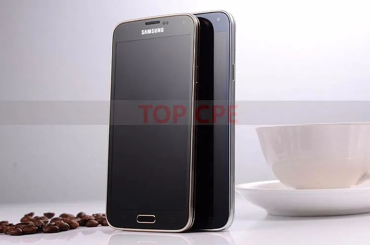 Отремонтированный разблокированный samsung Galaxy S5 SM-G900 G900A G900F G900V четырехъядерный wifi 5,1 дюймов 16MP камера gps Сотовые телефоны