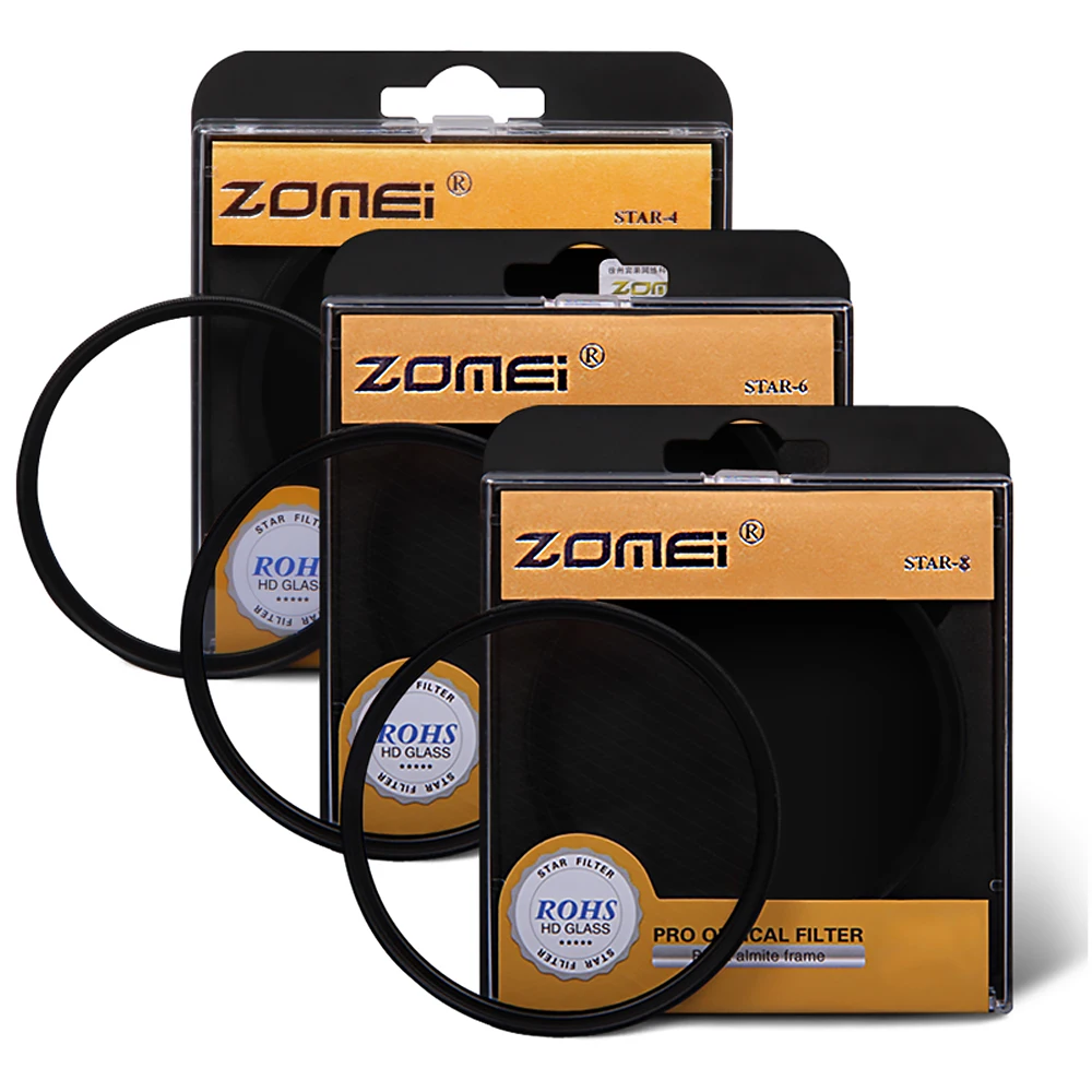 Aliexpress.com : Buy ZOMEi Professional 3 in1 72mm