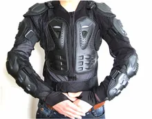 New Model Professional Motorcycle Body Protector Motocross Racing Full Body Armor Spine Chest Protective Jacket Gear