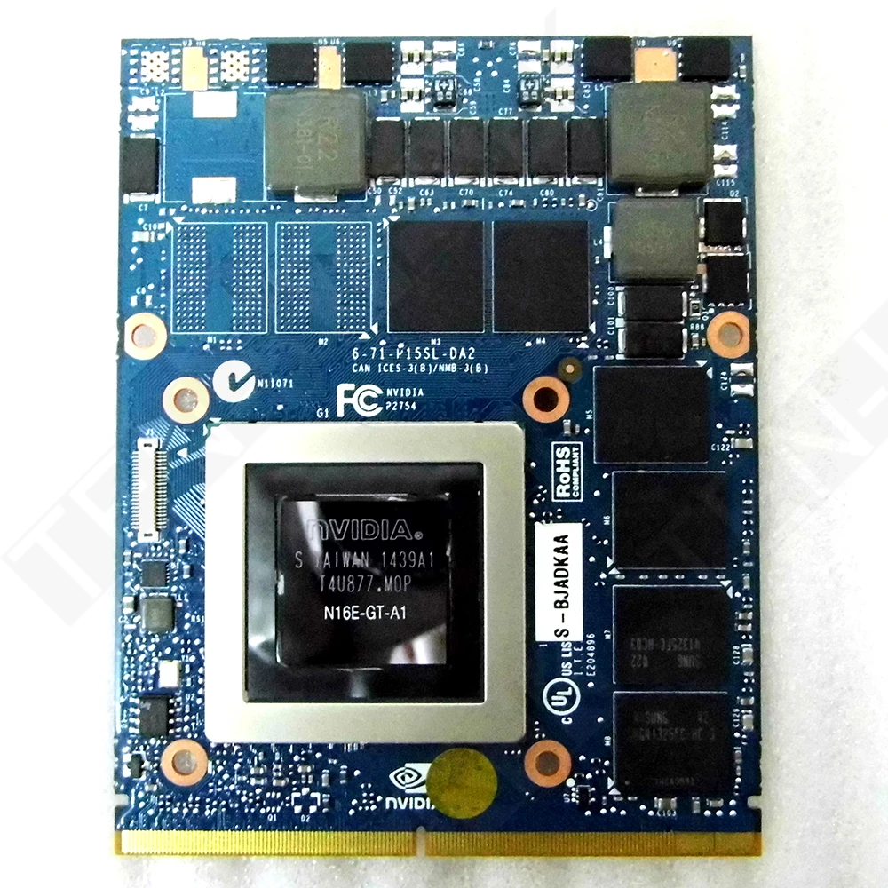 Nvidia Gtx 970 M Gddr5 6 Gb 2506 Mhz La Gtx970m Ordinateur Portable Carte Graphique Pour 16f3 16f4 1762 1763 Gt72 P151sm P170sm P177sm P375sm Aliexpress Nvidia Gtx 970 M Gddr5 6 Gb 2506 Mhz La Gtx970m Ordinateur Portable Carte Graphique Pour 16f3 16f4 1762 1763 Gt72 P151sm P170sm P177sm P375sm Aliexpress