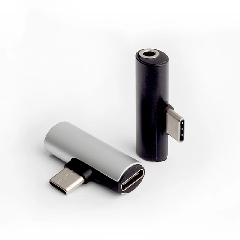 Thbelieve Type C 3 5 адаптер USB до мм Aux аудио адаптеры для Huawei поддержка музыкального