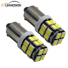 2xBa9s t4w Bax9s H6w Bay9s ксеноновые, белые, желтые 2835 20 светодиодный автомобильные наклейки на боковую часть светодиодный лампы инструмент Панель датчик кластер Дэш светильник