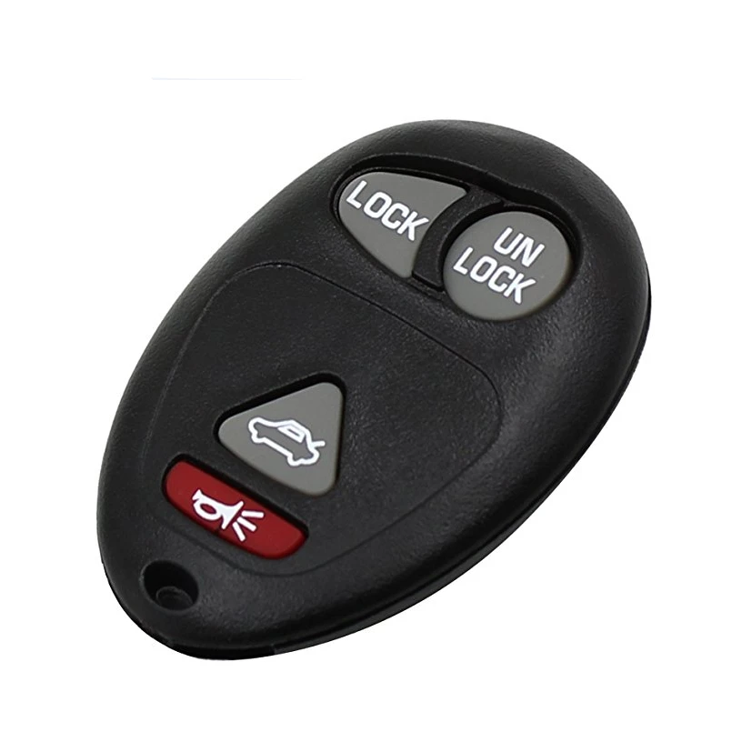 4 кнопки Pad для бесключевого входа дистанционного управления ключа автомобиля с Fcc L2C0007T