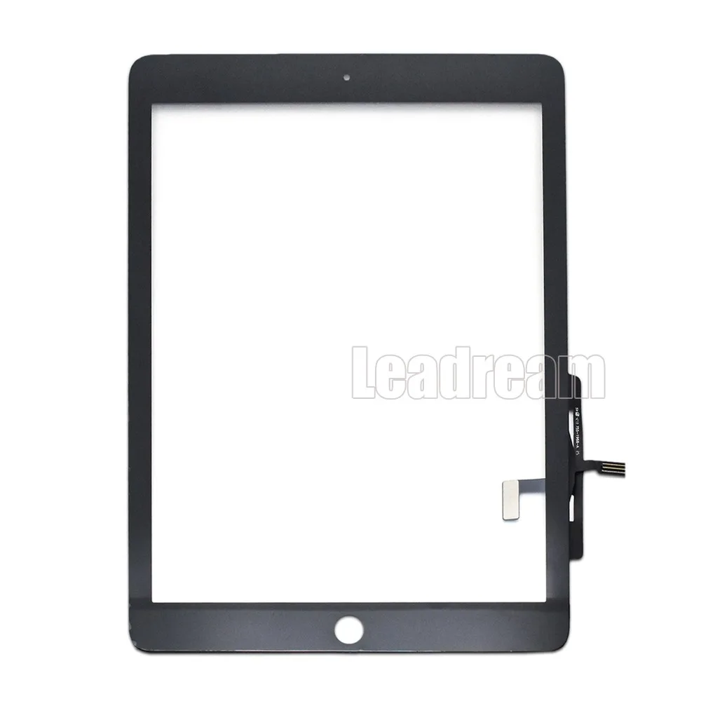 10 шт./лот DHL сенсорный экран дигитайзер для iPad Air планшет Сенсорная панель A1474 A1475