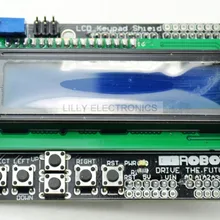 ЖК 1602 символ ЖК щит консоли