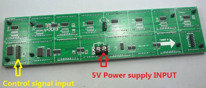 Снабженная платой UNO MEGA2560 светодиодная точечная матрица 64x16 для Arduino AVR MCU для самостоятельной сборки, световая неоновая яркая вывеска в виде рождественских подарков