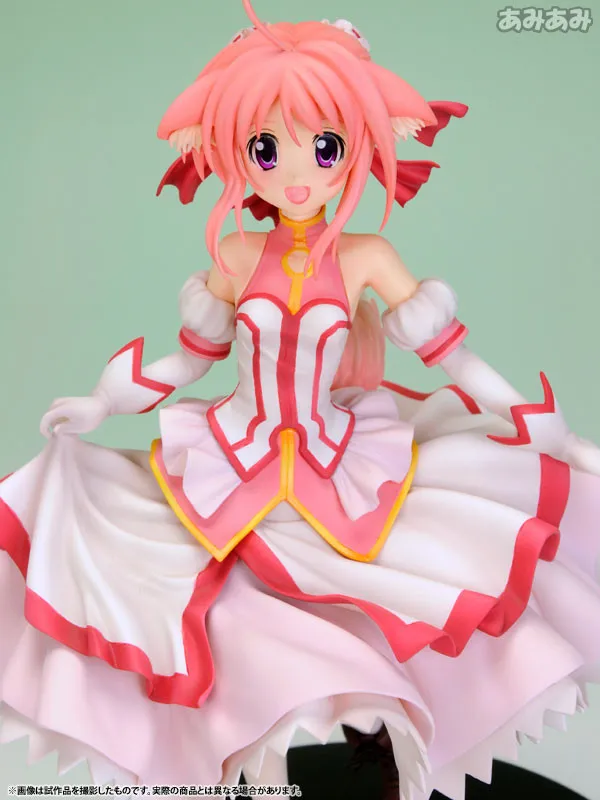 

High Quality!! GRIFFION Genuine Dog DAYS Brave Story Princess Michiel Aolei scale 19.5cm PVC Action Figure Collection Model Toy