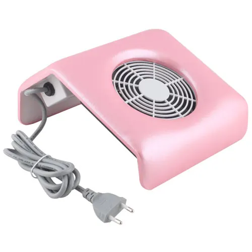 

Nail Art Equipment Suction Dust Collector Machine Vacuum Cleaner Salon Tool Acrylic UV Gel Machine Nail Dust Collector