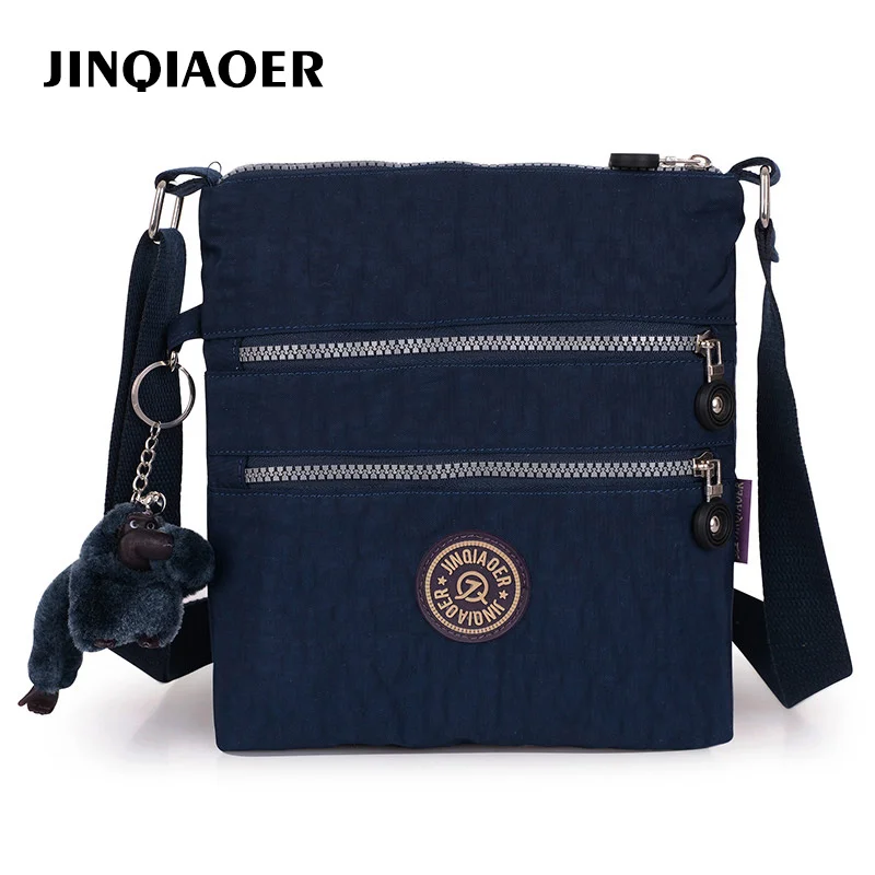 

Women's Crossbody Bag Ladies Nylon Small Handbag Female High Quality Shoulder Messenger Bags Travel Casual Original Bag