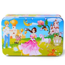 Jigsaw Puzzle for Children Early Educational Montessori font b Toys b font 60 pcs set kids