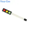 1 2 3 4 botones de membrana interruptor matriz teclado Panel de Control Pad DIY Kit para Arduino 2022 nuevo ► Foto 3/6