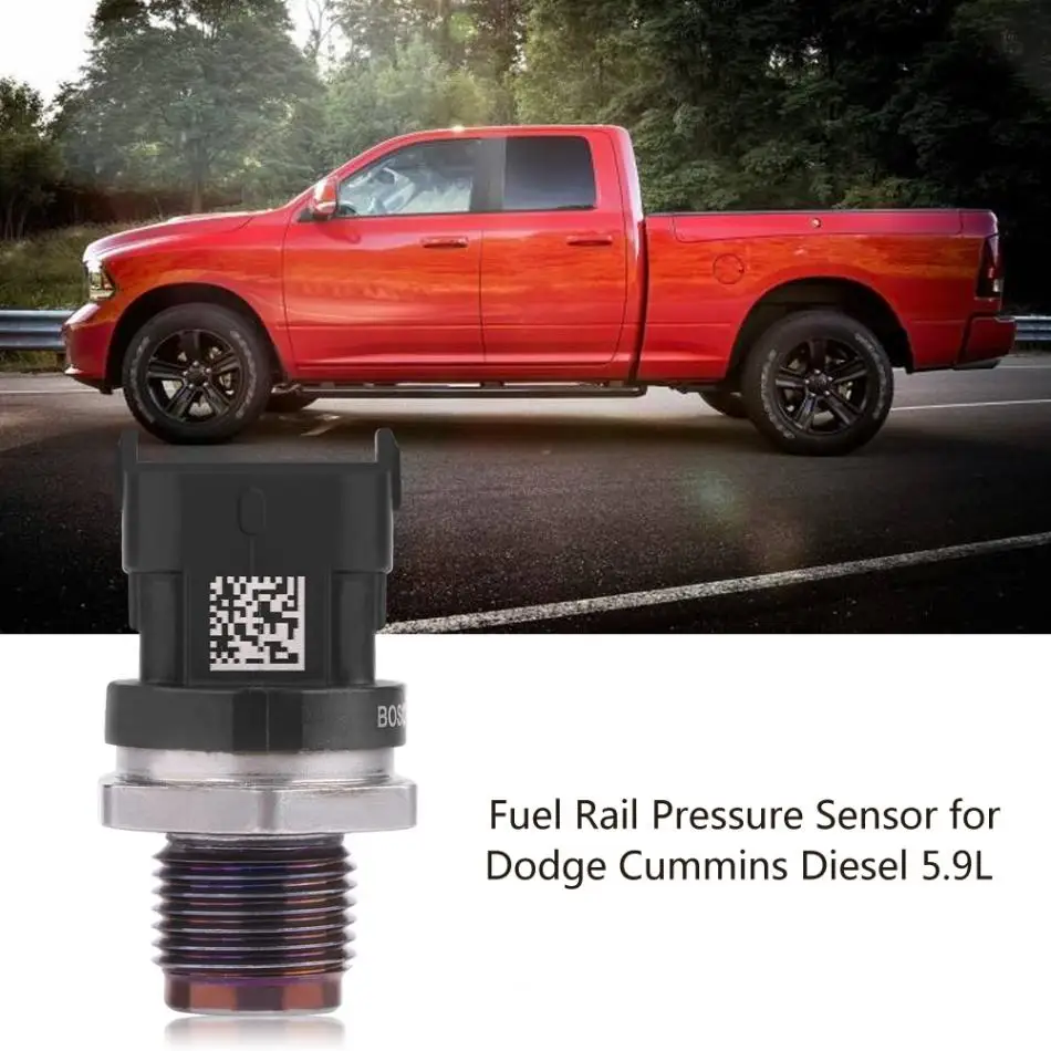 Cummins Fuel Rail Pressure Sensor
