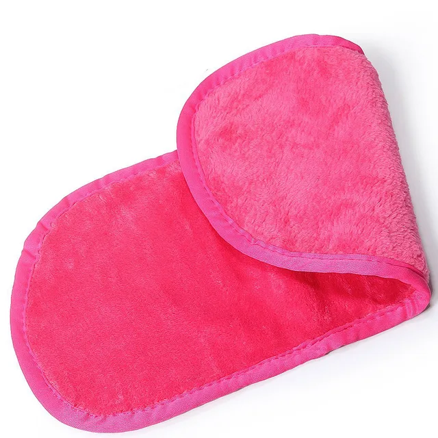Reusable Makeup Eraser Remover Towels Make Up Cleaning Towel Cloth