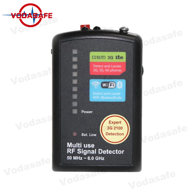 5.8GHz Wireless Camera Spy Camera Detector/Up to 10 Feet Detecting Range