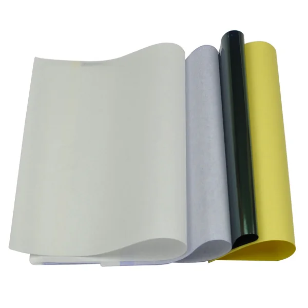 

10 Sheets Pro Tattoo Stencil Transfer Thermal Copier Paper Supplies STP-10