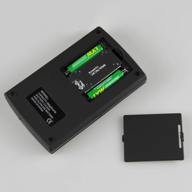 Ale мини весы с электровесом портативные пальмовые цифровые Scnic 100g300g500g0.01g0.1g точные