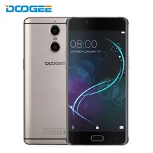 Original DOOGEE Shoot 1 4G LTE Mobile Phone Android 6 0 2GB RAM 16GB ROM MTK6737T