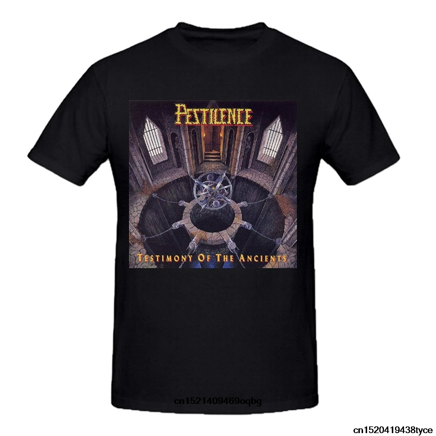 

fashion t-shirts Pestilence Testimony Of The Ancients Funny Soft O Tee Shirts For Mens man t-shirt