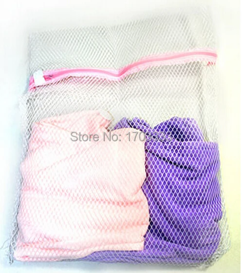 Lavanderia Ajuda Lavagem Saver Lingerie Wash Saco de Lavar Roupa Em Casa