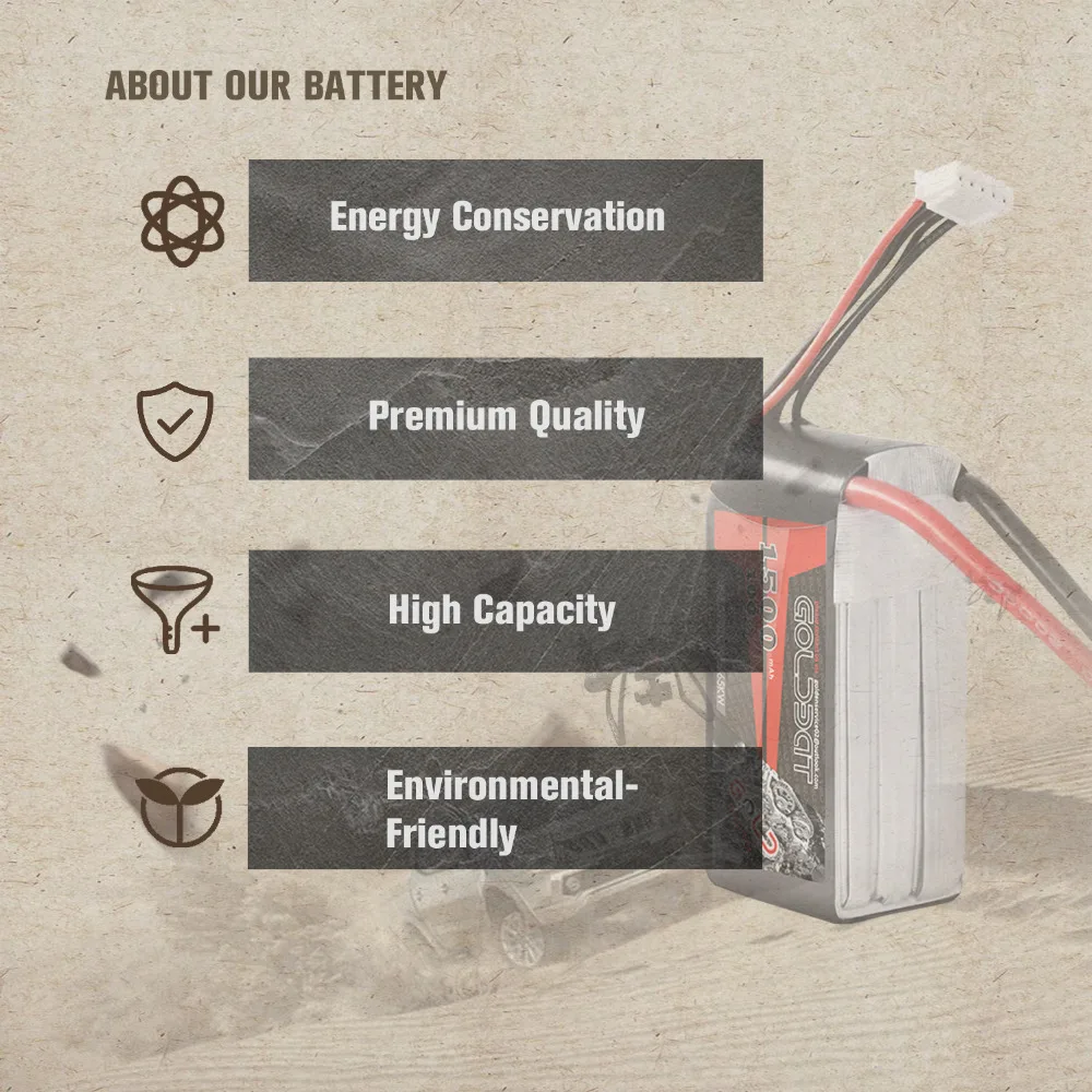 2 шт GOLDBAT Lipo аккумулятор 1500mAh 3S 11,1 V 100C аккумулятор 3S Lipo 1500mah аккумулятор 11,1 v мягкий чехол с XT60 разъем для fpv heli