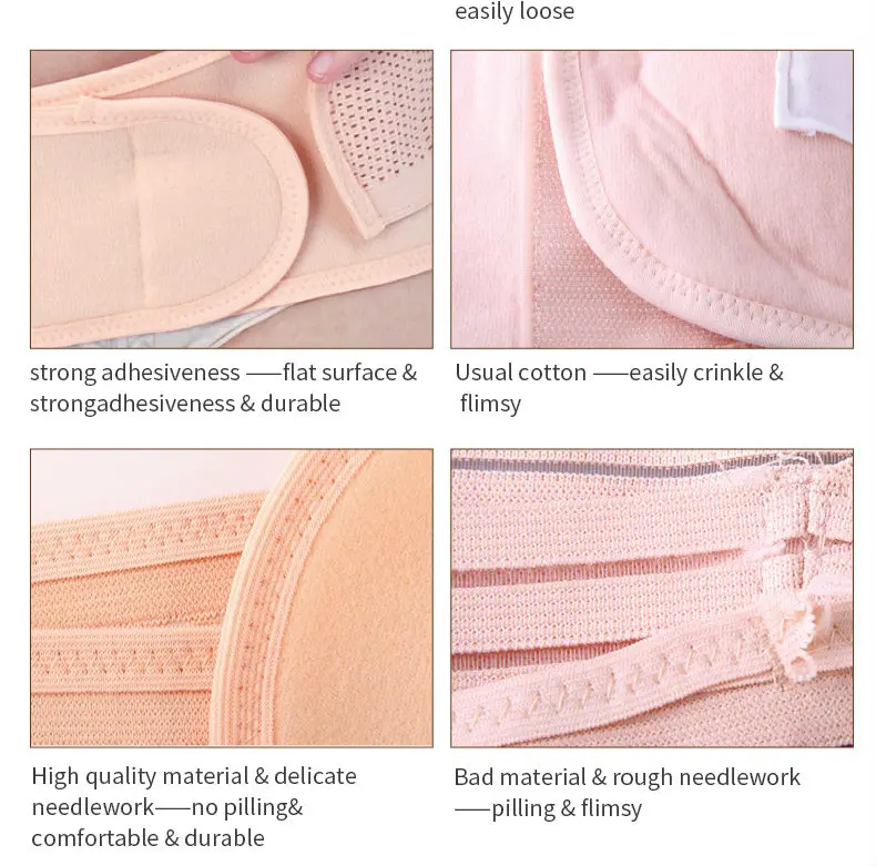 Postpartum Bandage Belly Band 8_03